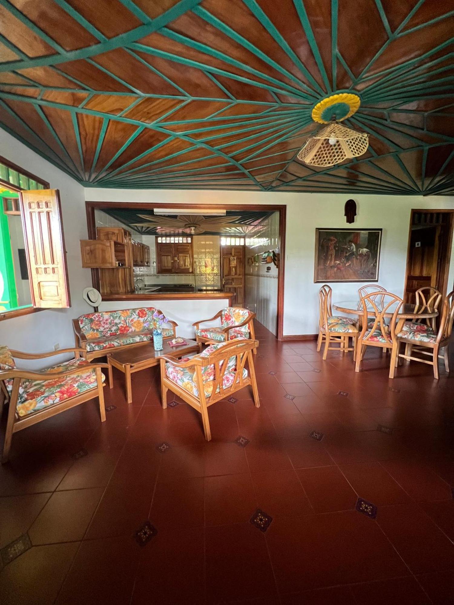 Casa Lemar Hotel Quimbaya Eksteriør billede
