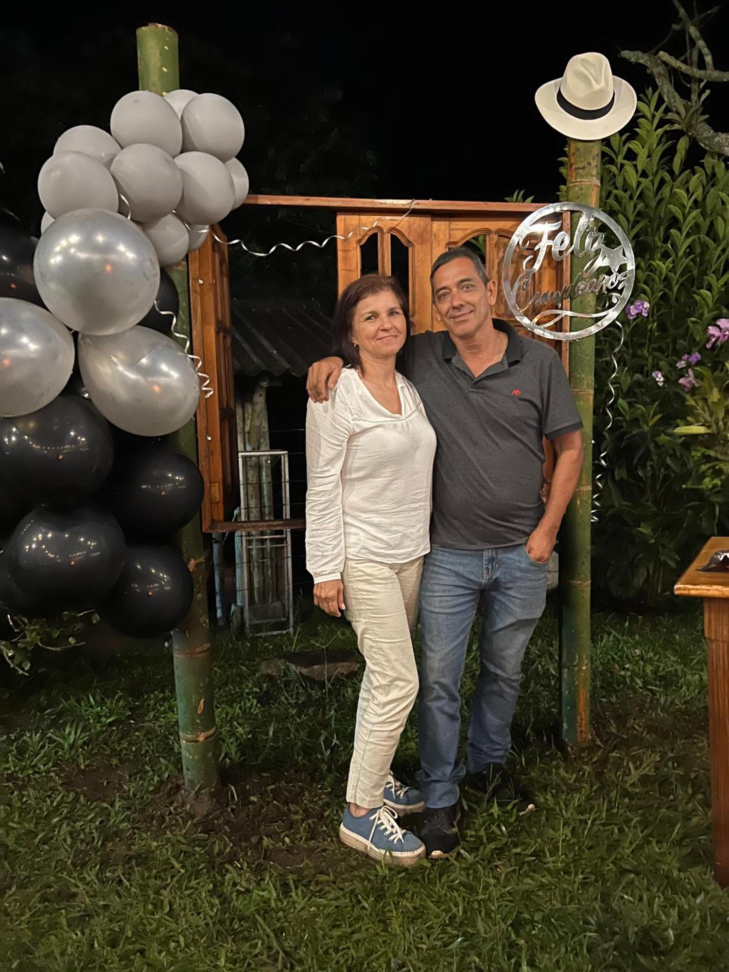 Casa Lemar Hotel Quimbaya Eksteriør billede